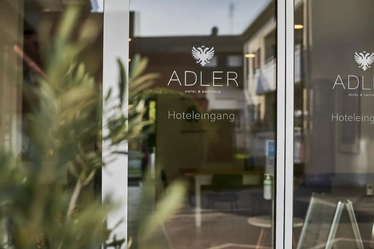 Adler Hotel & Gasthaus Nonnenhorn 3*,  Germany