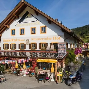 - Ammertaler Hof Saulgrub