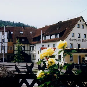 Alte Post Obertrubach