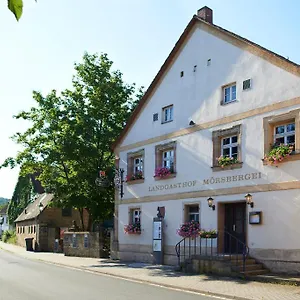 Landgasthof Moersbergei Bubenreuth