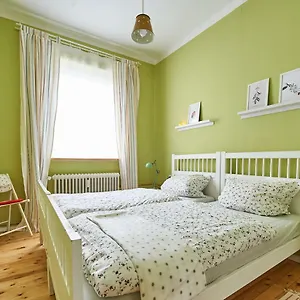 Hübsche Ruhige Im Viertel Apartment