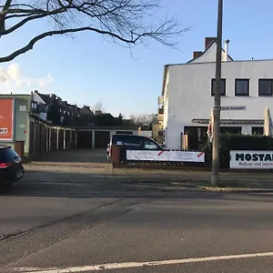 Living @ Klassvilla Weserwehr No. 1 Apartment